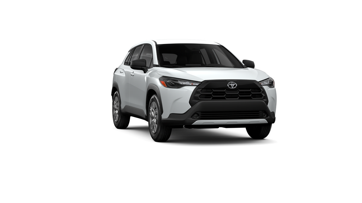 New 2026 Toyota Corolla Cross L FWD image 36