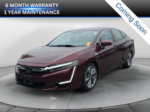 Used 2018 Honda Clarity Touring image 1