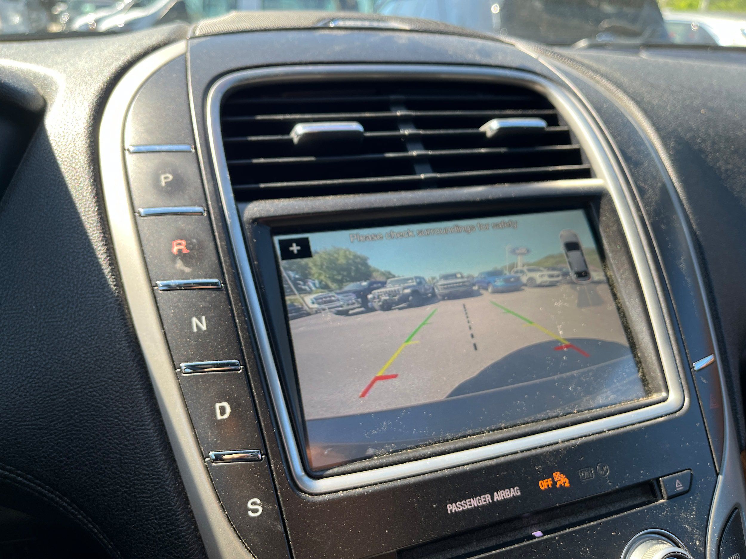 Used 2017 Lincoln MKX Reserve AWD/4WD image 15