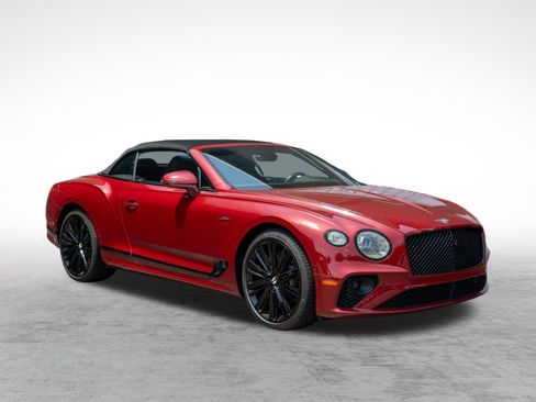 Used 2022 Bentley Continental GT Speed AWD/4WD image 8