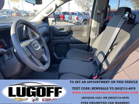 New 2026 GMC Sierra 1500 Pro w/ Pro Value Package image 7