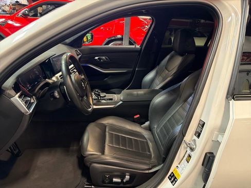 Used 2021 BMW M340i xDrive w/ Driving Assistance Package image 14