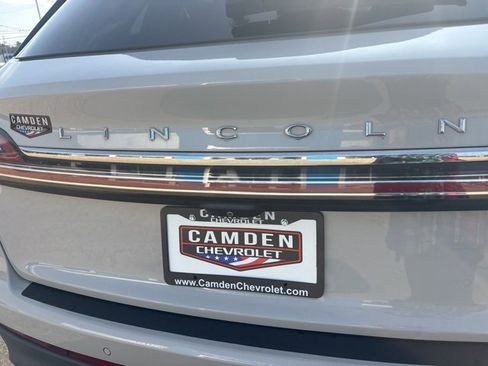 Used 2021 Lincoln Nautilus Reserve w/ Cargo Utility Package image 10