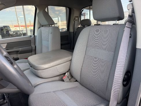 Used 2008 Dodge Ram 2500 Truck SLT w/ Trailer Tow Group AWD/4WD image 13