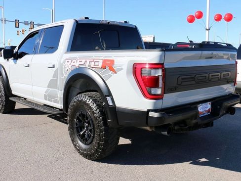 Used 2023 Ford F150 Raptor w/ Equipment Group 802A Raptor R image 7