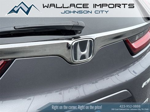 Used 2021 Honda CR-V Touring image 10