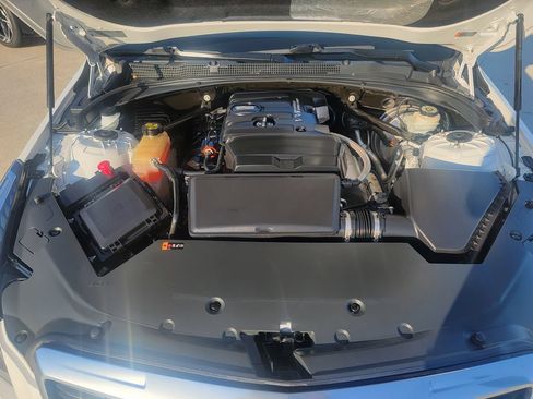 Used 2016 Cadillac ATS Sedan RWD image 9