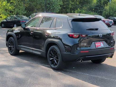 Used 2025 MAZDA CX-50 AWD 2.5 S w/ Weather Package image 4