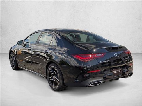 Used 2026 Mercedes-Benz CLA 250 4MATIC image 8