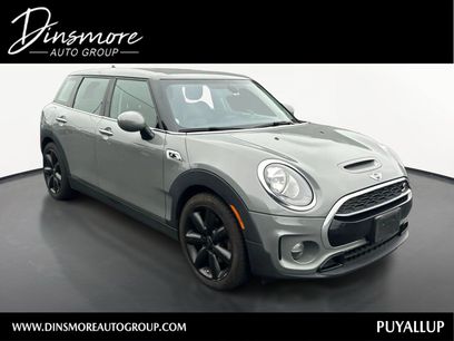 Used 2016 MINI Cooper Clubman S