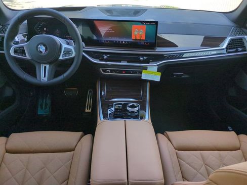 New 2026 BMW X5 M60i w/ Executive Package AWD/4WD image 15