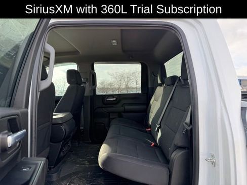 Certified 2025 Chevrolet Silverado 2500 Custom w/ Custom Convenience Package image 9