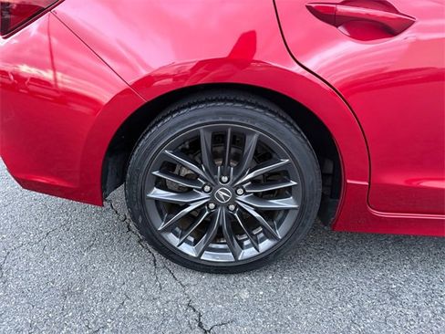 Used 2020 Acura ILX w/ Premium & A-SPEC Package image 17