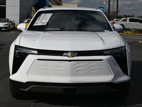 New 2026 Chevrolet Blazer EV LT image 5