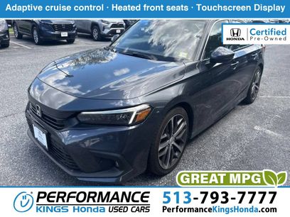 Used 2023 Honda Civic Touring