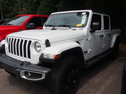 Used 2021 Jeep Gladiator Sport AWD/4WD image 4