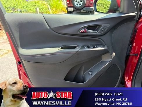 Used 2023 Chevrolet Equinox RS w/ RS Leather Package AWD/4WD image 26