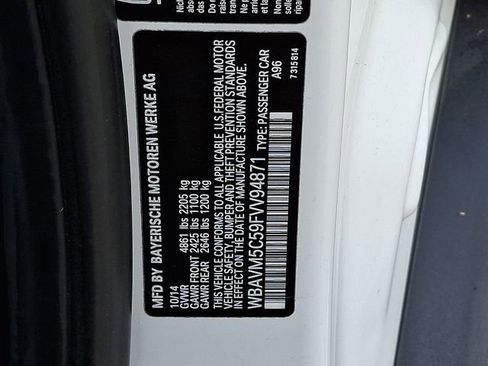 Used 2015 BMW X1 xDrive35i AWD/4WD image 27