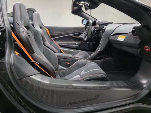 New 2025 McLaren 750S Spider RWD image 26