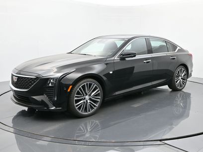 New 2026 Cadillac CT5 Premium Luxury