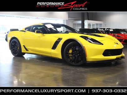 Used 2016 Chevrolet Corvette Z06 w/ 3LZ Preferred Equipment Group