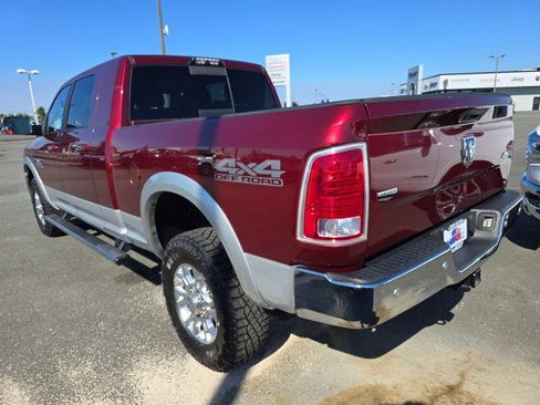 Used 2018 RAM 2500 Laramie w/ Off Road Package image 6