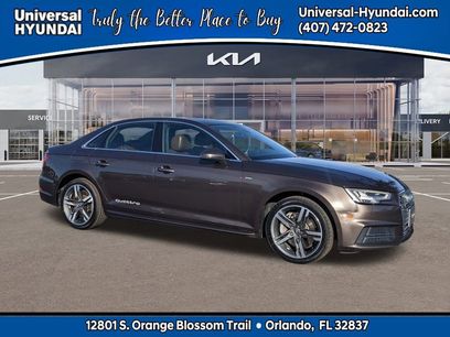 Used 2017 Audi A4 2.0T Premium Plus