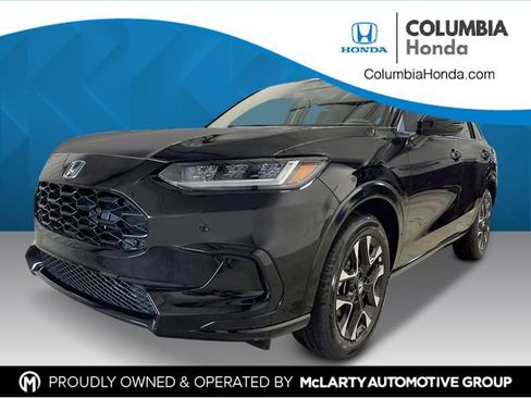 New 2026 Honda HR-V EX-L image 1