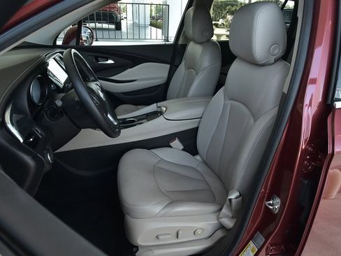 Used 2018 Buick Envision Preferred image 13