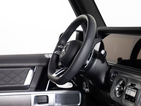 Used 2025 Mercedes-Benz G 63 AMG 4MATIC image 25