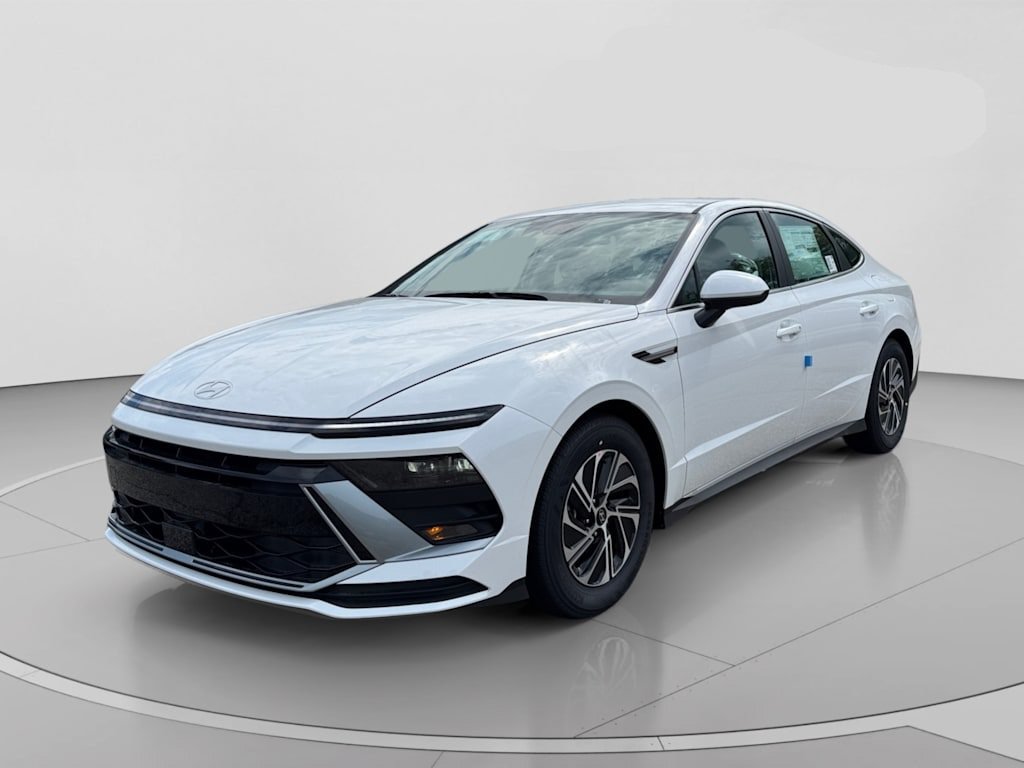 New 2026 Hyundai Sonata Blue FWD image 10