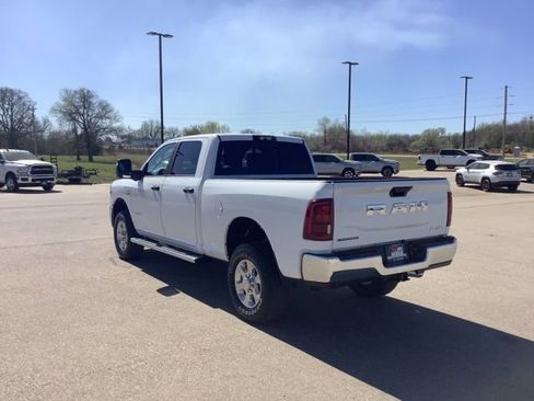 New 2025 RAM 2500 Big Horn image 5