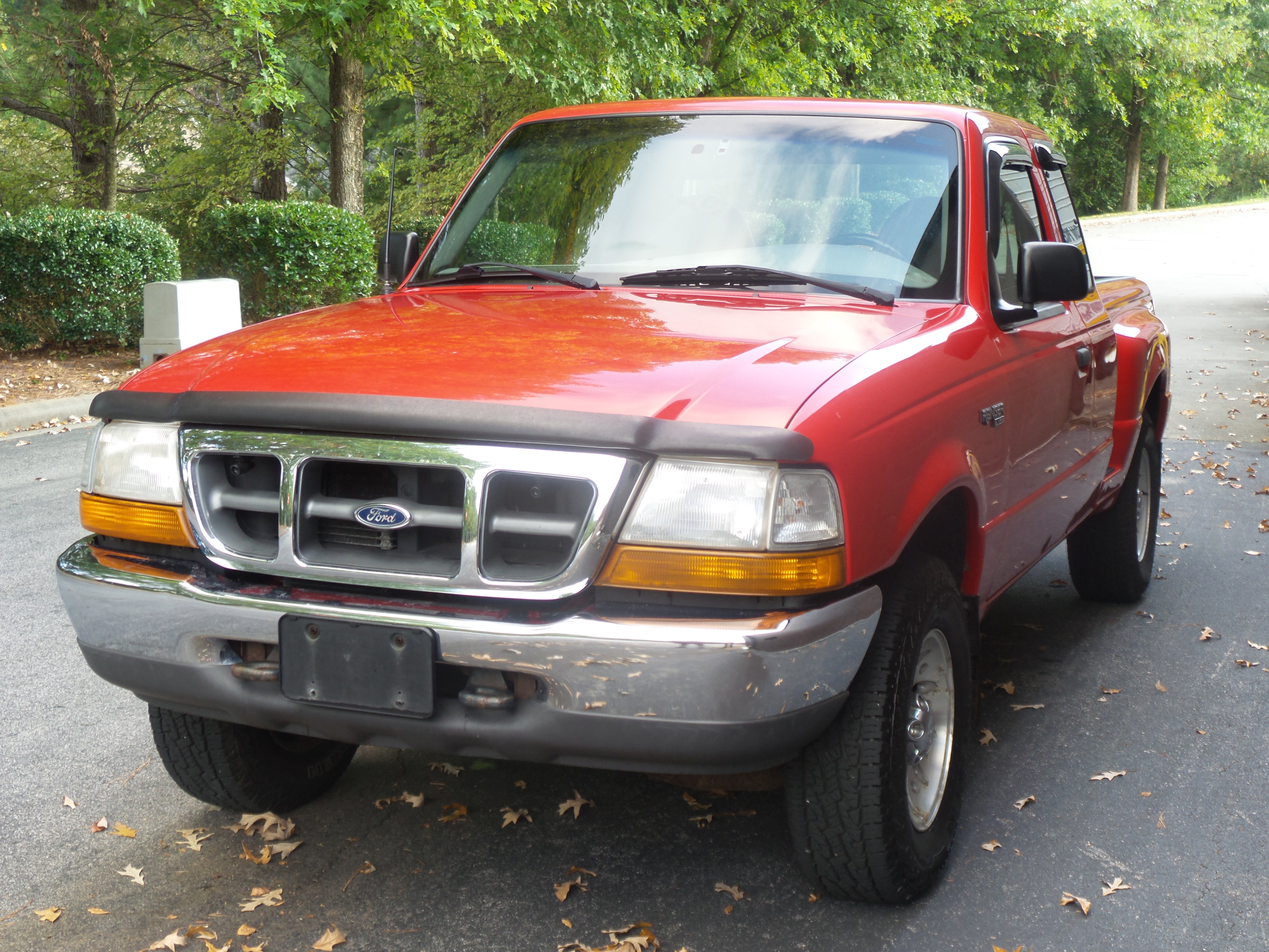 Used 1999 Ford Ranger XLT AWD/4WD image 7