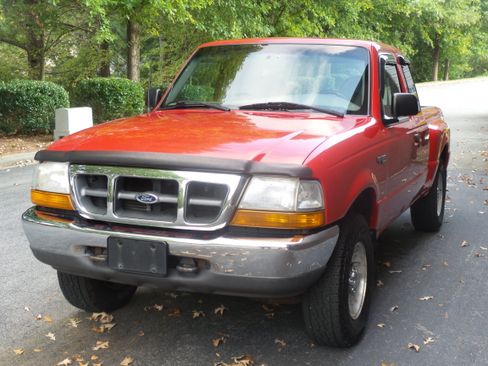 Used 1999 Ford Ranger XLT image 7