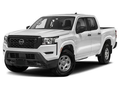 Used 2022 Nissan Frontier S w/ Technology Package