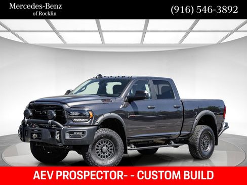 Used 2022 RAM 2500 Limited w/ Night Edition image 1