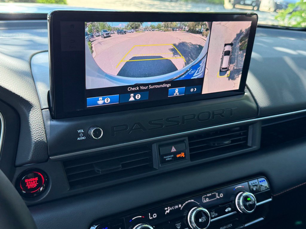 New 2026 Honda Passport TrailSport Elite image 22