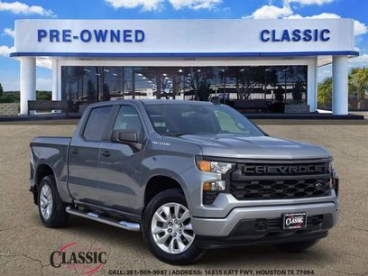 Used 2023 Chevrolet Silverado 1500 Custom