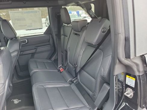 New 2026 Ford Bronco Big Bend image 12