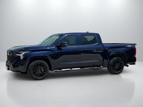 Used 2024 Toyota Tundra SR5 w/ TRD Sport Premium Package RWD image 8