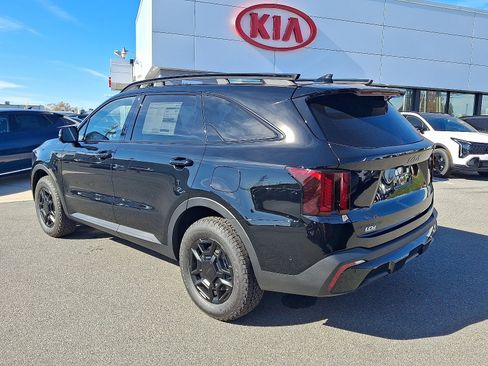 New 2026 Kia Sorento SX Prestige image 4
