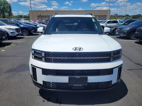 New 2026 Hyundai Santa Fe Calligraphy AWD/4WD image 11