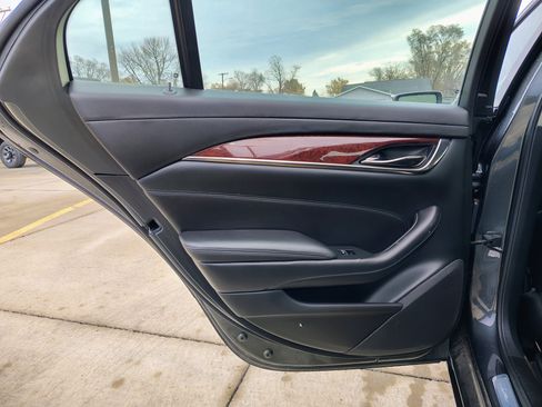 Used 2014 Cadillac CTS Luxury image 15