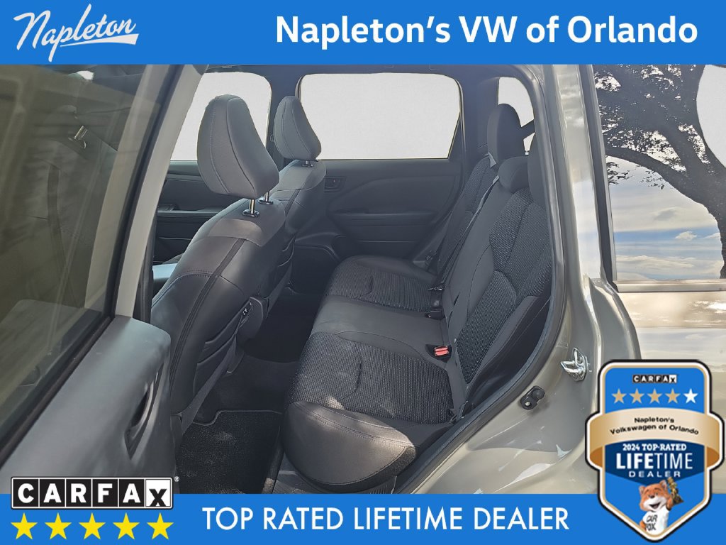 Used 2026 Subaru Forester Premium AWD/4WD image 28