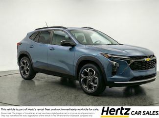Used 2025 Chevrolet Trax LT video 1