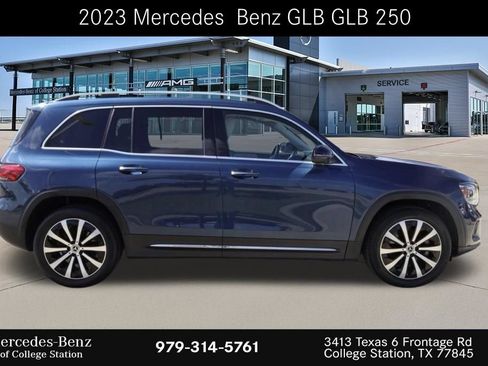 Certified 2023 Mercedes-Benz GLB 250 image 2