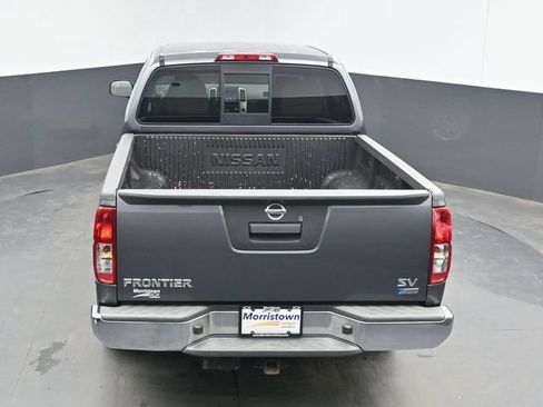 Used 2019 Nissan Frontier SV RWD image 34