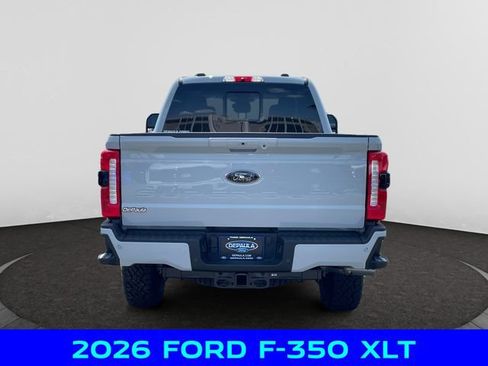 New 2026 Ford F350 XLT AWD/4WD image 4