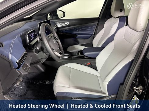 Used 2025 Volkswagen ID.4 Pro S AWD/4WD image 14