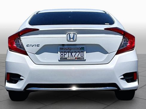 Used 2020 Honda Civic LX image 4